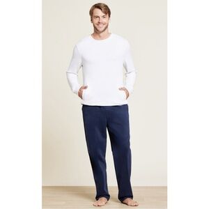 Barefoot Dreams Malibu Collection® Men's French Terry Pullover